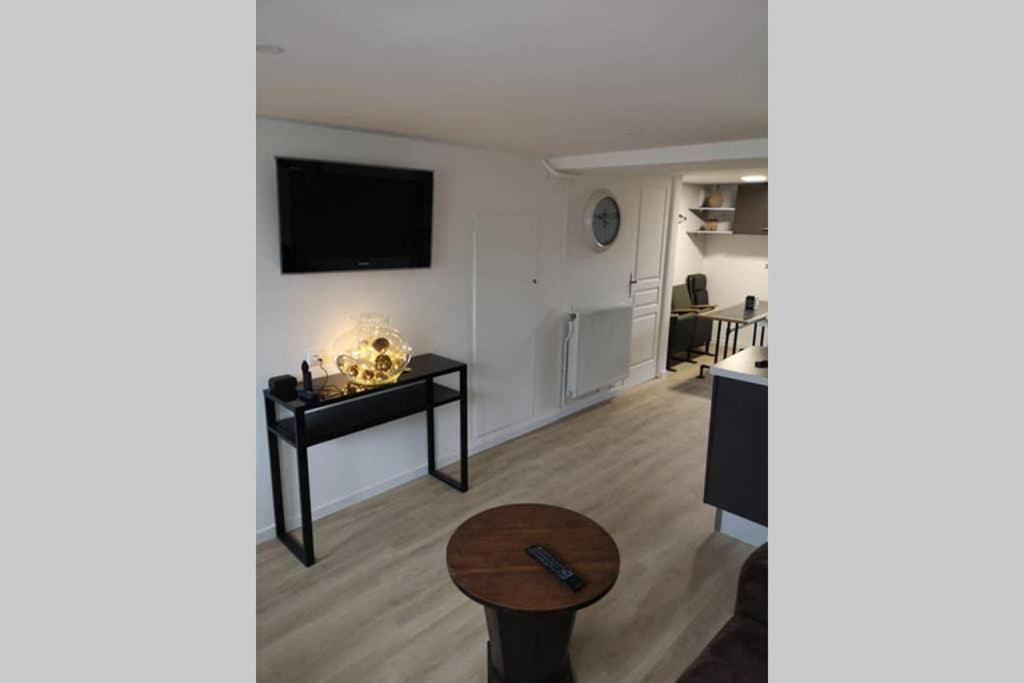 Le Bigorneau Apartment Langueux Luaran gambar